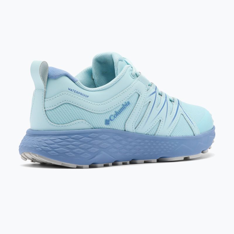 Dámská turistická obuv Columbia Peakfreak Roam Waterproof marine light/blue dusk 12