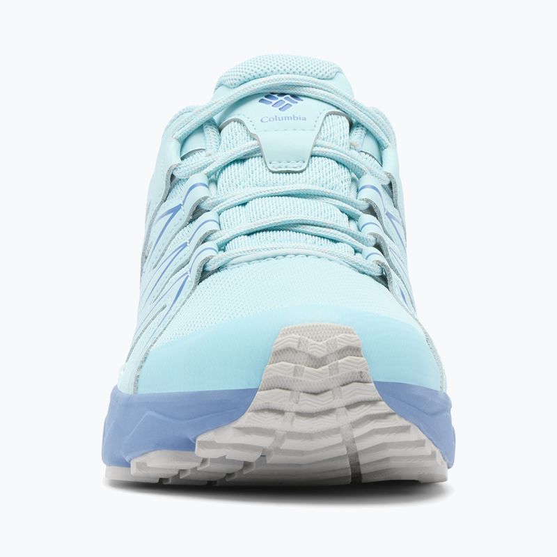 Dámská turistická obuv Columbia Peakfreak Roam Waterproof marine light/blue dusk 13