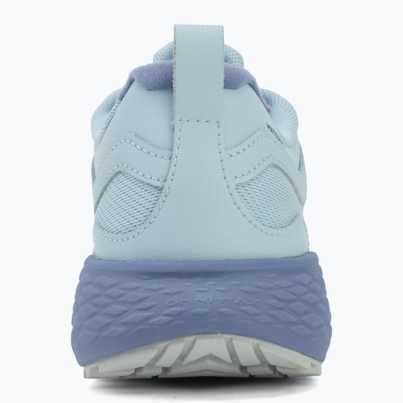 Dámské turistické boty Columbia Peakfreak Roam Waterproof marine light/blue dusk 6