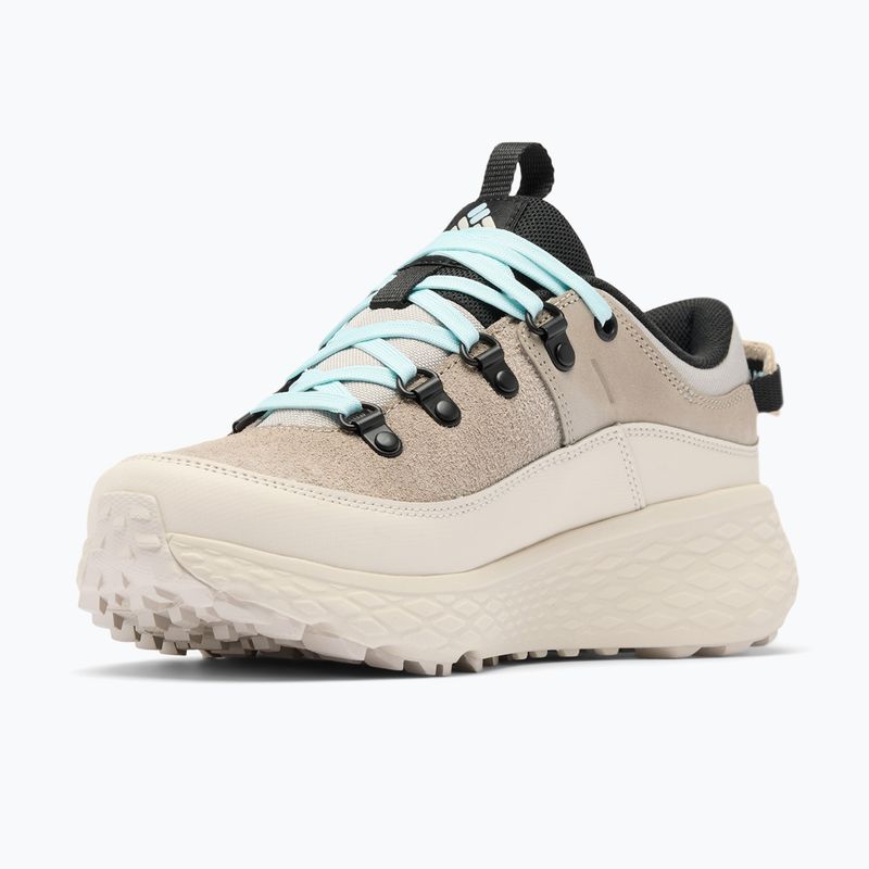 Dámské turistické boty  Columbia Terrastride BC flint grey/marine light 11