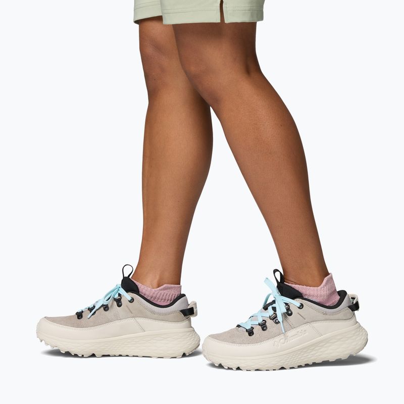 Dámské turistické boty  Columbia Terrastride BC flint grey/marine light 17