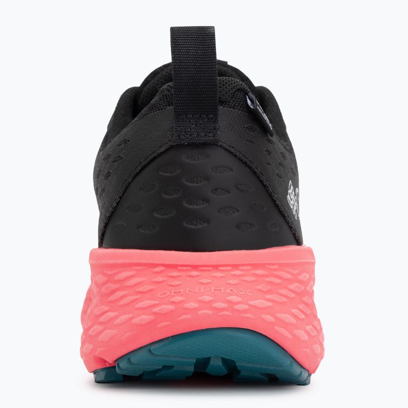 Dámské turistické boty Columbia Konos Trs Od V2 black/neon sunrise 6