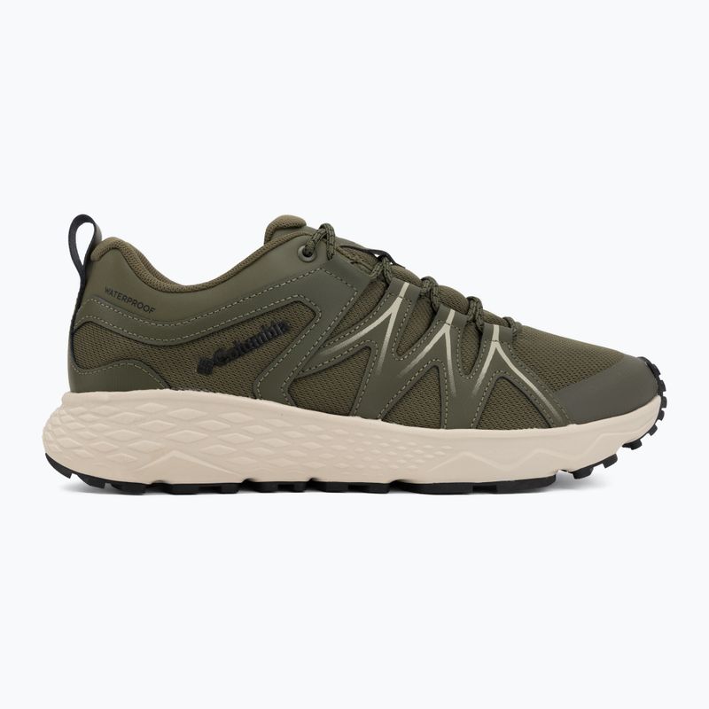 Pánské turistické boty Columbia Peakfreak Roam Waterproof nori/light clay 2