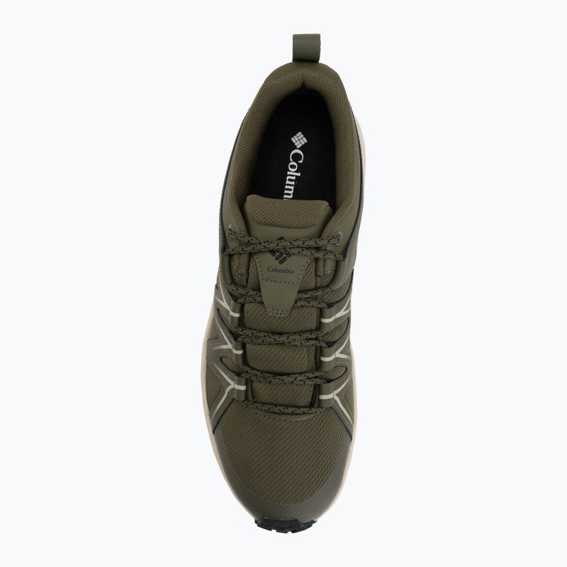 Pánské turistické boty Columbia Peakfreak Roam Waterproof nori/light clay 5