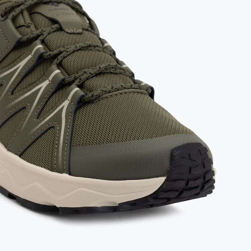Pánské turistické boty Columbia Peakfreak Roam Waterproof nori/light clay 7