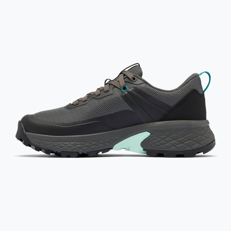 Dámské trekové boty Columbia Tellurix Peak Waterproof black/sea ice 10