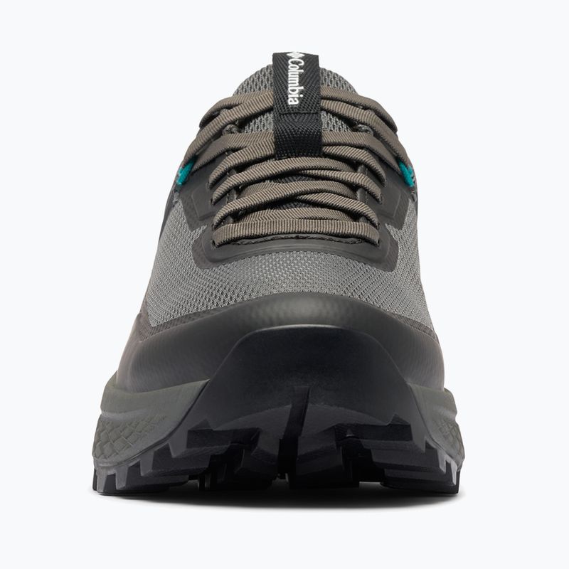 Dámské trekové boty Columbia Tellurix Peak Waterproof black/sea ice 13