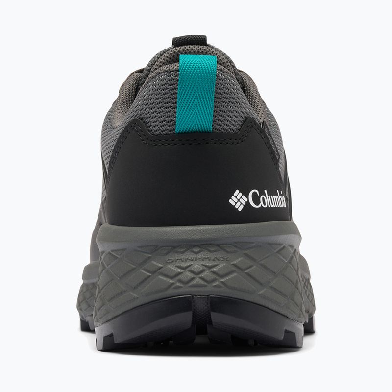Dámské trekové boty Columbia Tellurix Peak Waterproof black/sea ice 14