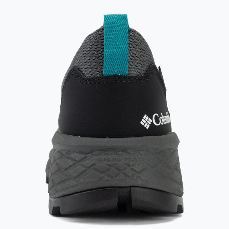 Dámské trekové boty Columbia Tellurix Peak Waterproof black/sea ice 6