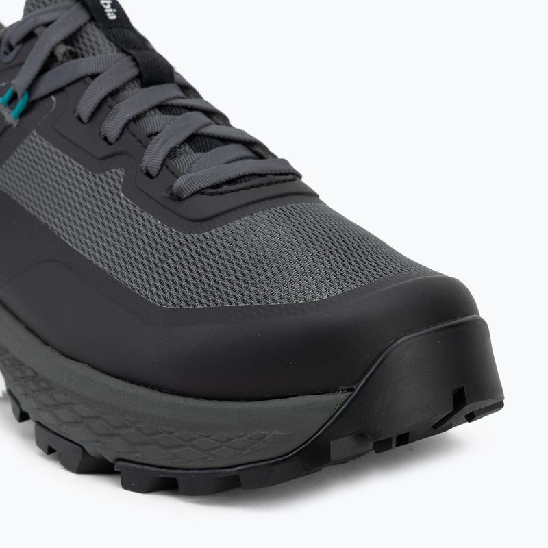 Dámské trekové boty Columbia Tellurix Peak Waterproof black/sea ice 7