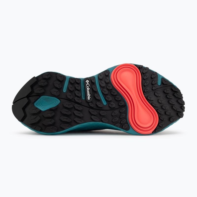 Dámské boty Columbia Konos Trillium ATR city grey/teal chloride 4