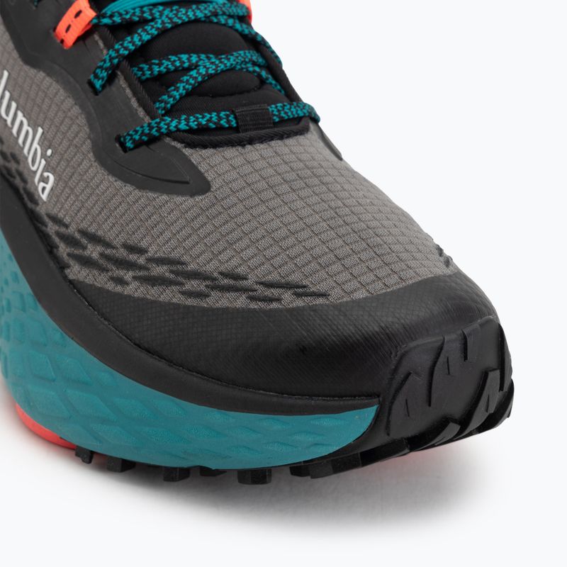 Dámské boty Columbia Konos Trillium ATR city grey/teal chloride 7
