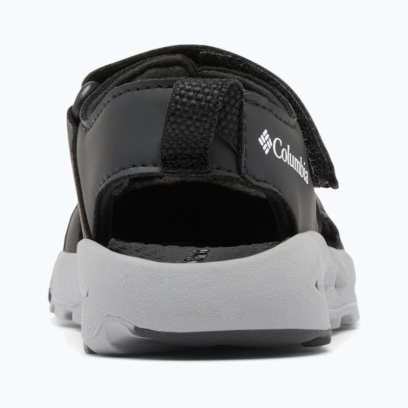 Dětské sandály Columbia Techsun Adventure PT black/white 7