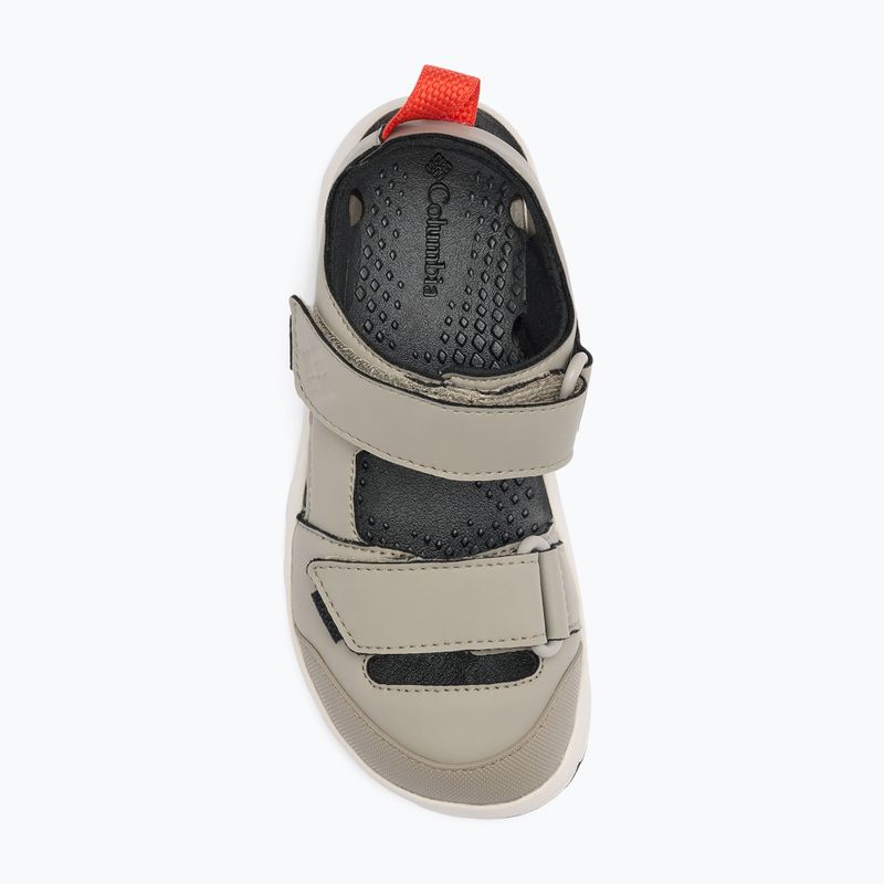 Dětské sandály Columbia Techsun Adventure PT kettle/super sonic 9