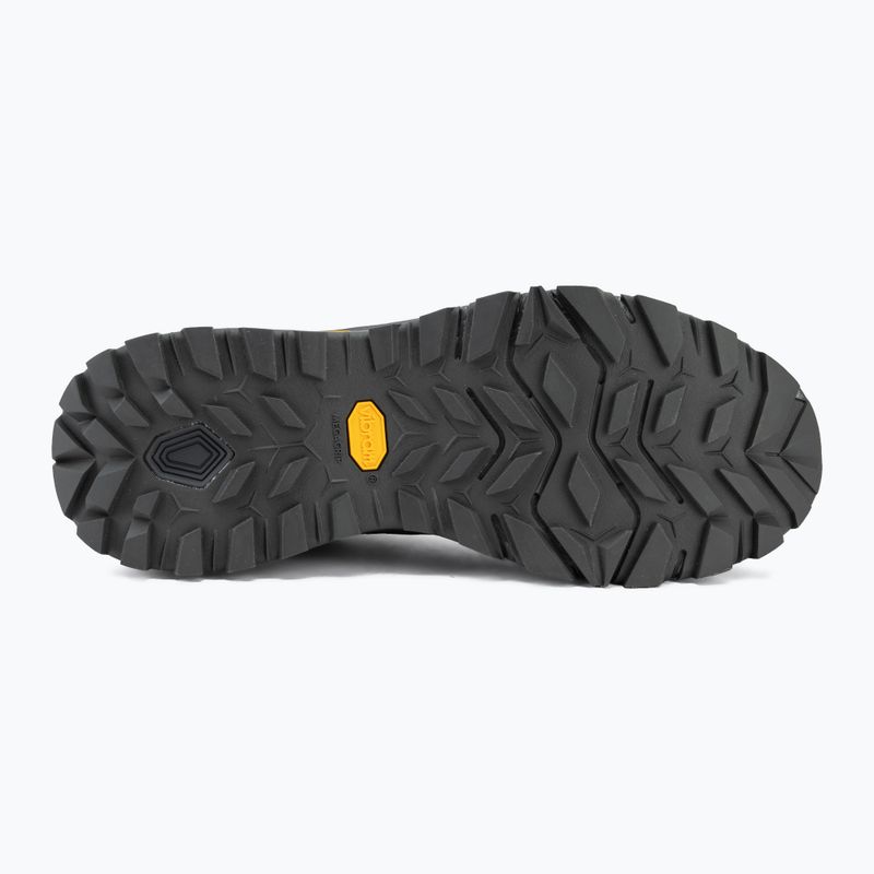 Pánská treková obuv Columbia Tellurix Titanum Outdry black/mountain blue 4