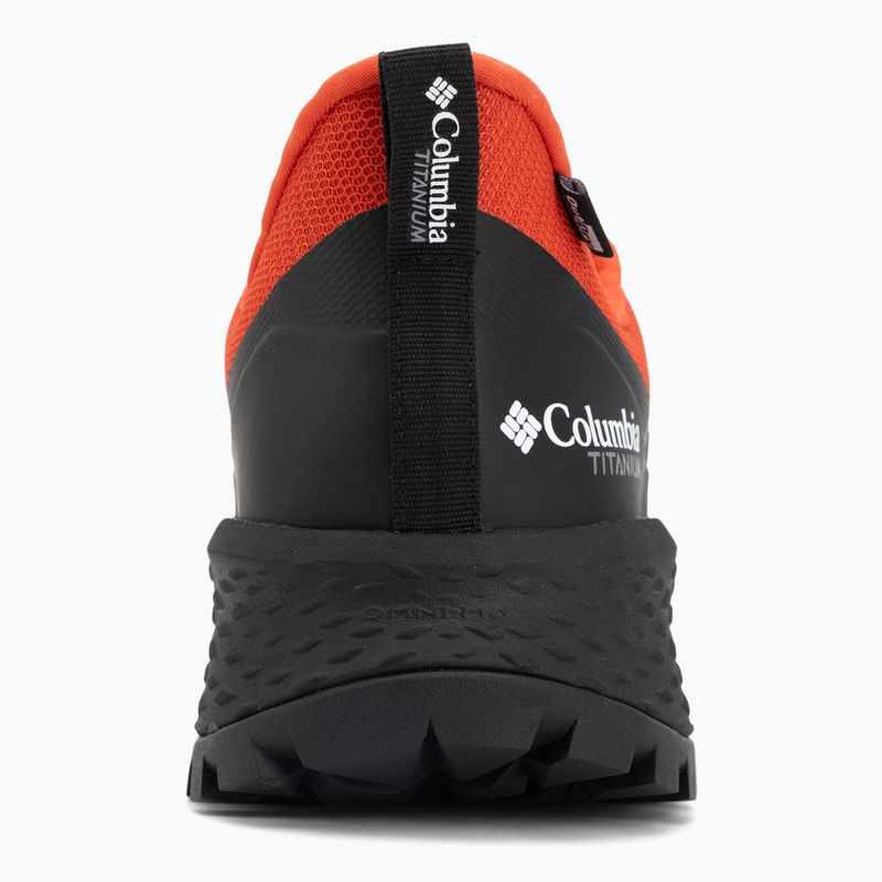 Pánské trekové boty Columbia Tellurix Titanum Outdry super sonic/black 6