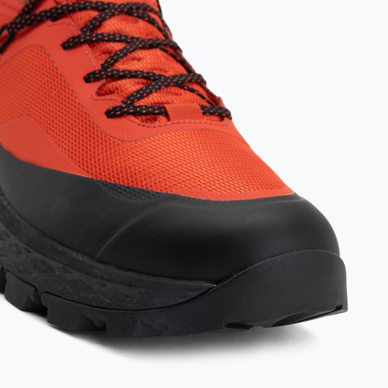 Pánské trekové boty Columbia Tellurix Titanum Outdry super sonic/black 7