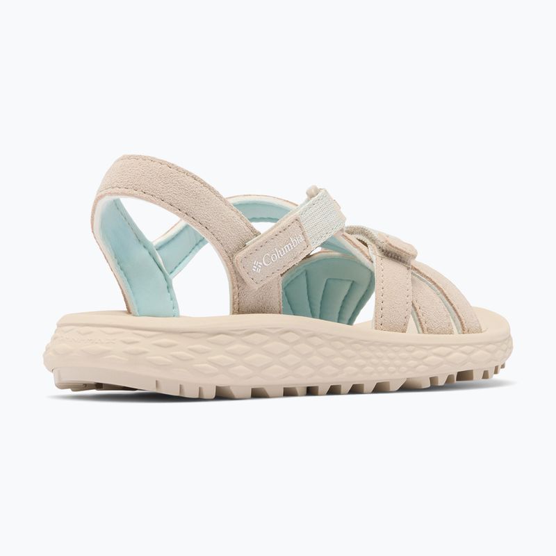 Dámské sandály Columbia Konos Esla soft taupe/marine light 12