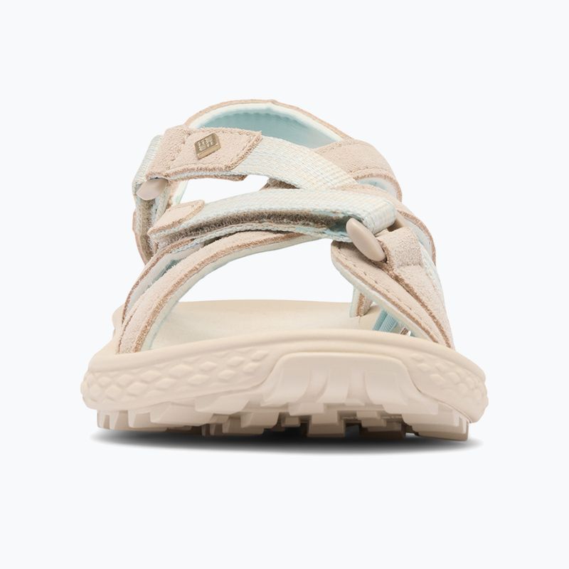 Dámské sandály Columbia Konos Esla soft taupe/marine light 13