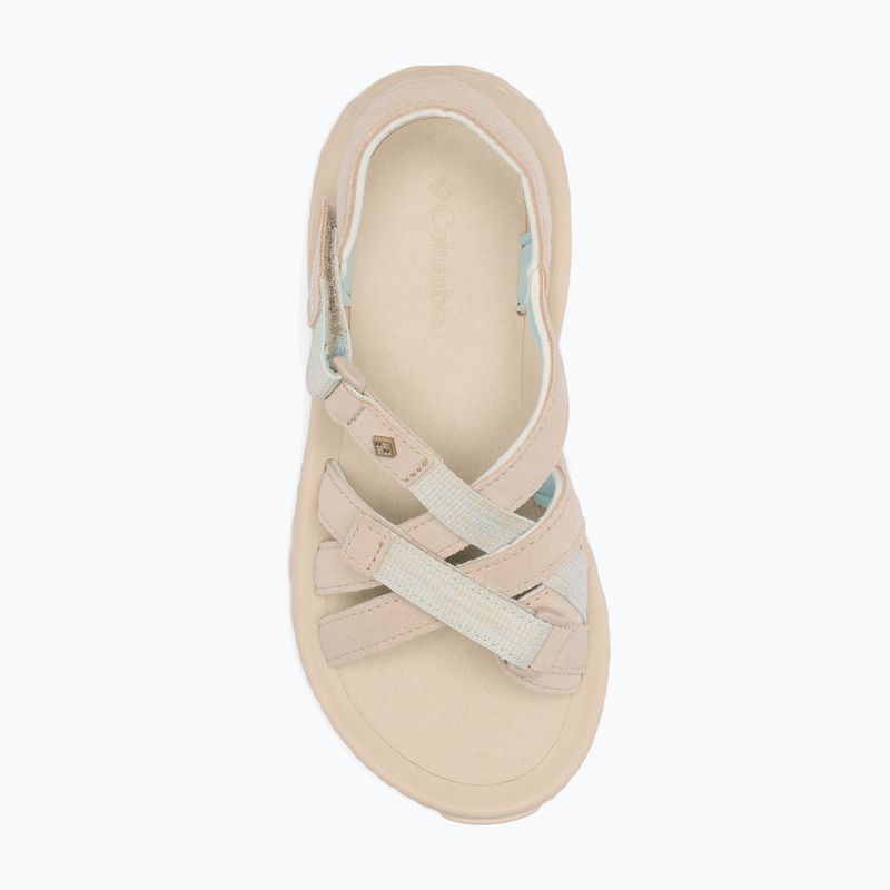 Dámské sandály Columbia Konos Esla soft taupe/marine light 16