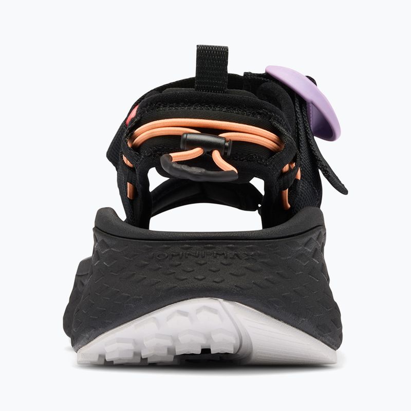 Dámské sandály Columbia Konos Elevate black/hydrangea 7