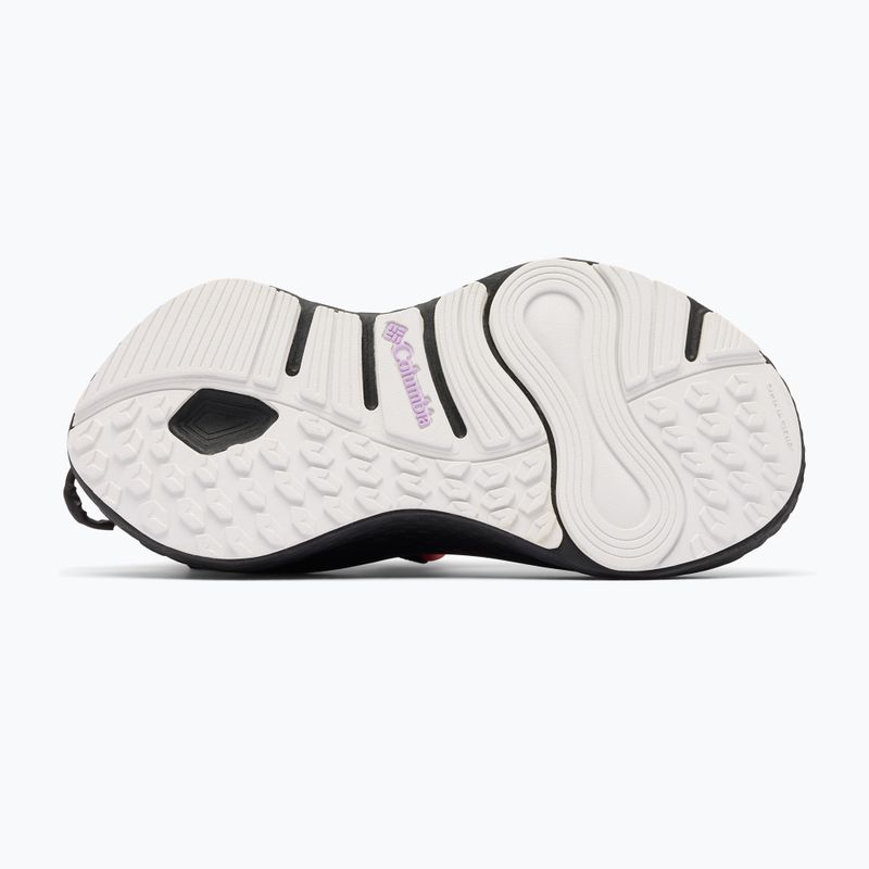 Dámské sandály Columbia Konos Elevate black/hydrangea 8