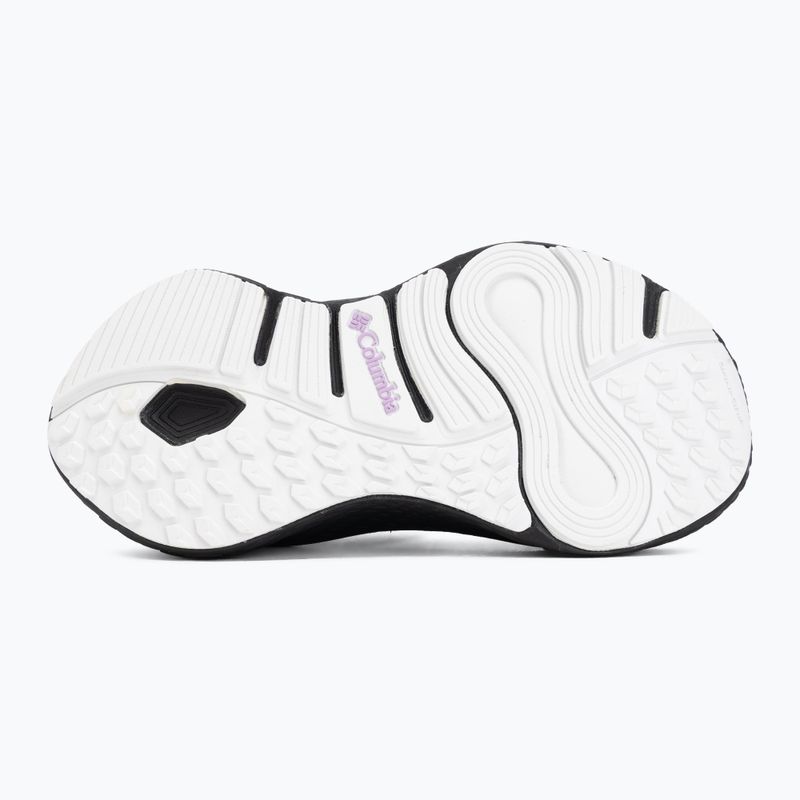 Dámské sandály Columbia Konos Elevate black/hydrangea 4