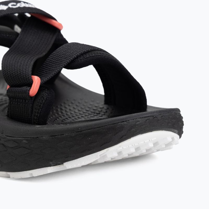 Dámské sandály Columbia Konos Elevate black/hydrangea 7