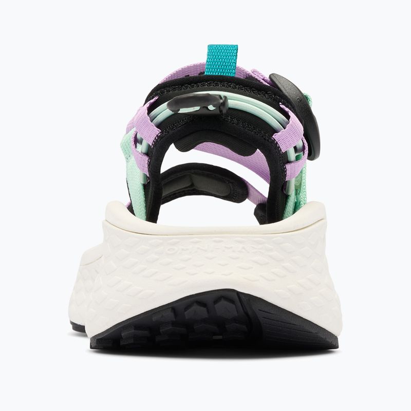 Dámské sandály Columbia Konos Elevate Strap black/sea ice 14