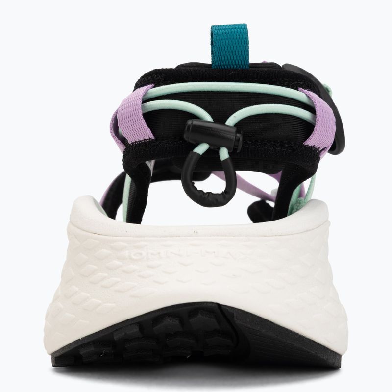 Dámské sandály Columbia Konos Elevate Strap black/sea ice 6