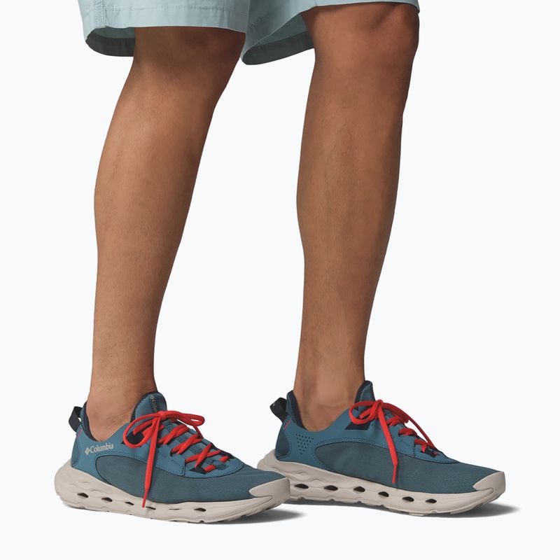 Pánské turistické boty Columbia Drainmaker XTR everblue/super sonic 2