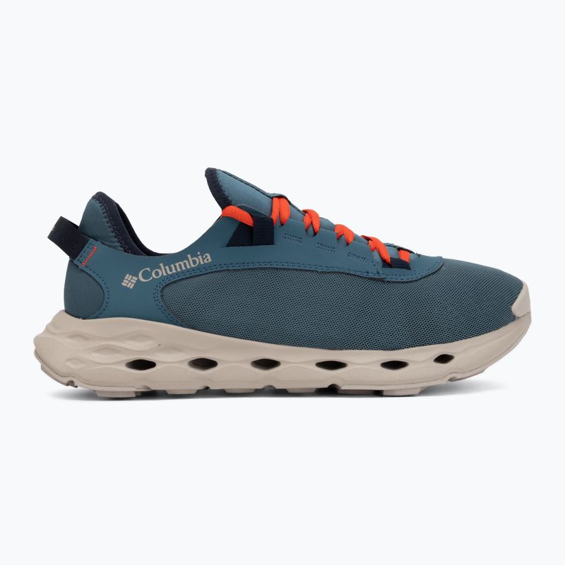 Pánské turistické boty Columbia Drainmaker XTR everblue/super sonic 2
