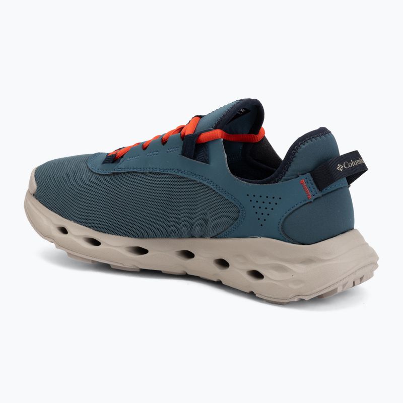 Pánské turistické boty Columbia Drainmaker XTR everblue/super sonic 3