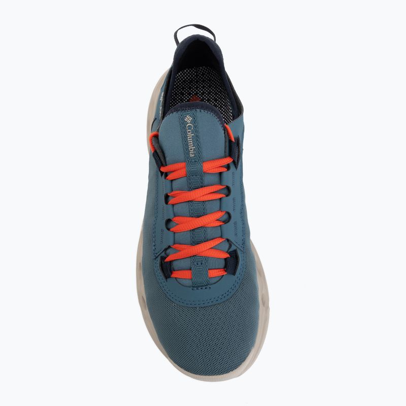 Pánské turistické boty Columbia Drainmaker XTR everblue/super sonic 5
