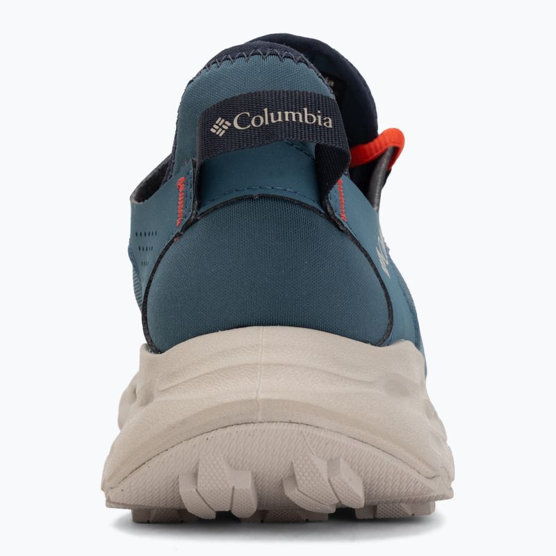 Pánské turistické boty Columbia Drainmaker XTR everblue/super sonic 6