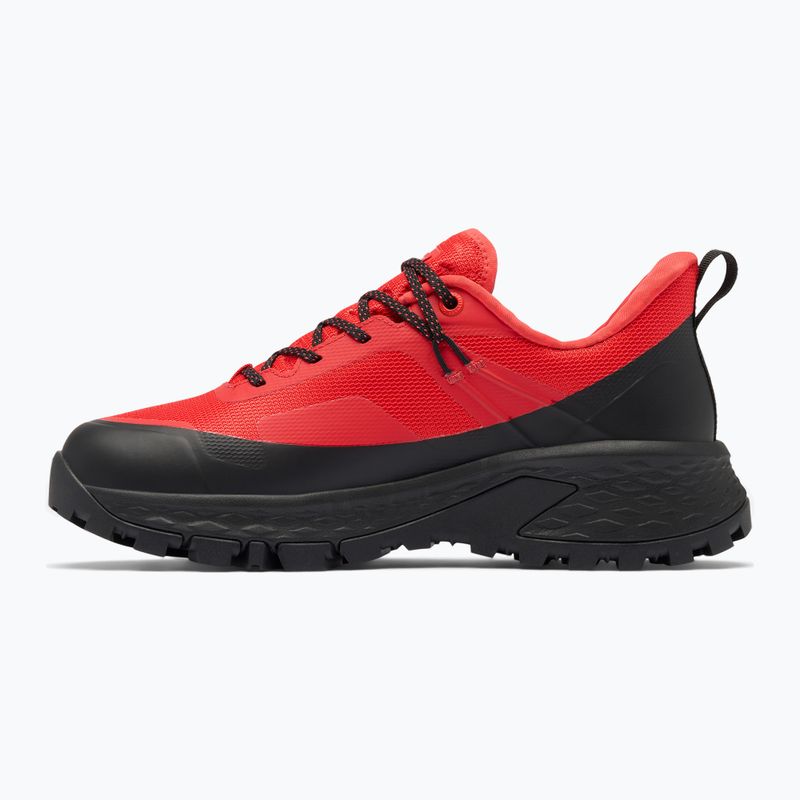 Dámské trekové boty Columbia Tellurix Titanum Outdry poppy red/black 3