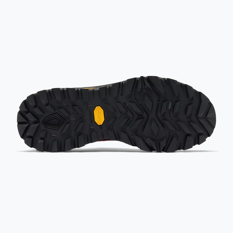 Dámské trekové boty Columbia Tellurix Titanum Outdry poppy red/black 7