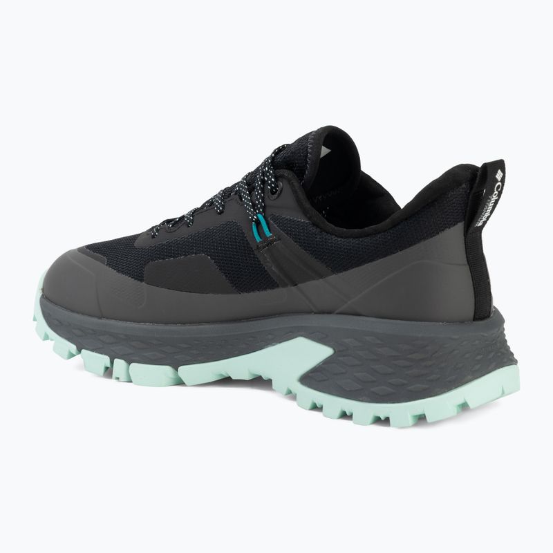 Dámské trekové boty Columbia Tellurix Titanum Outdry black/sea ice 3