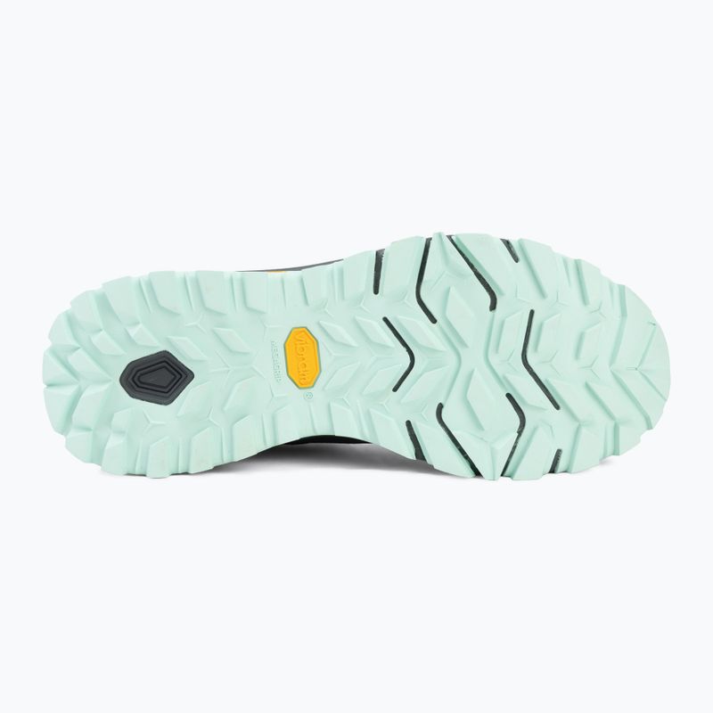 Dámské trekové boty Columbia Tellurix Titanum Outdry black/sea ice 4
