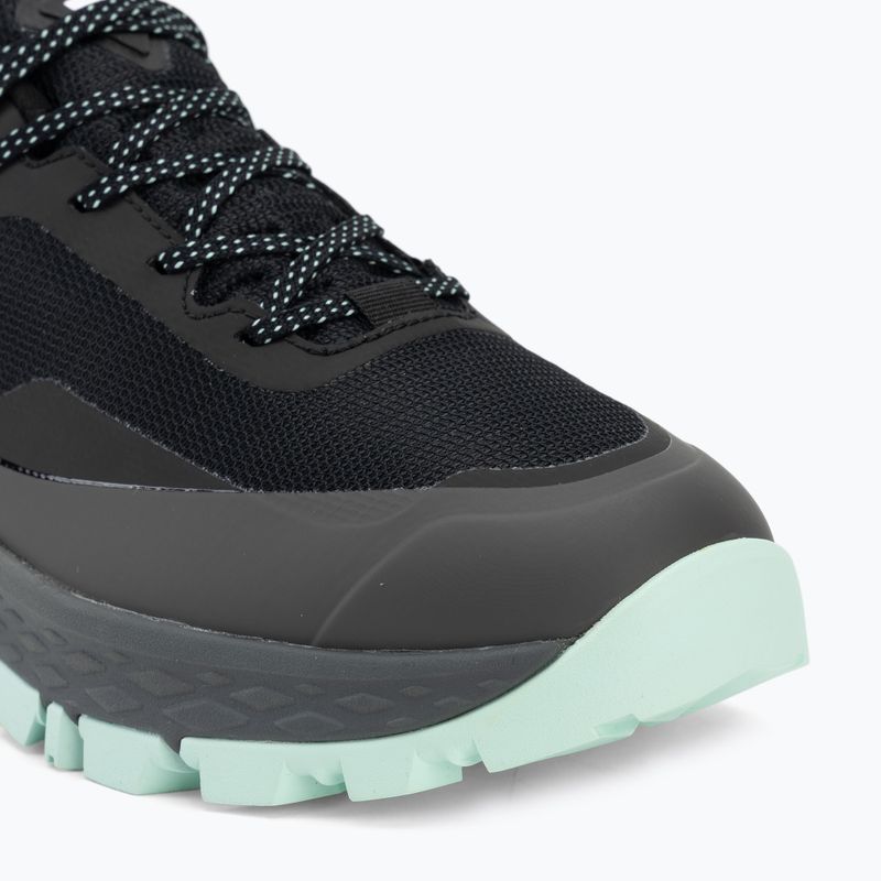 Dámské trekové boty Columbia Tellurix Titanum Outdry black/sea ice 7