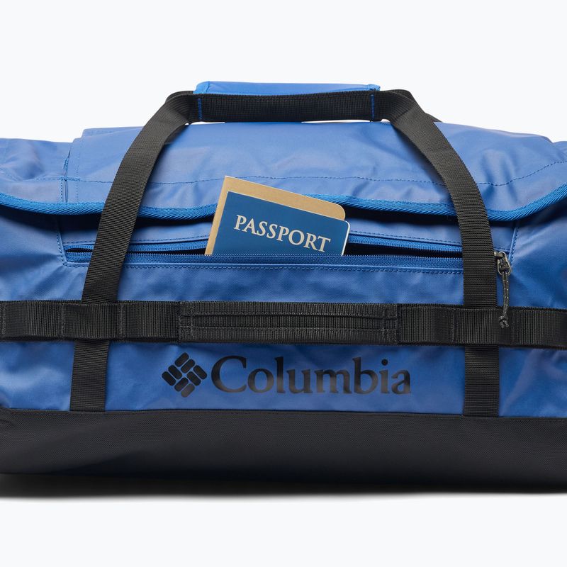 Cestovní taška Columbia Landroamer 40 l mountain blue 4
