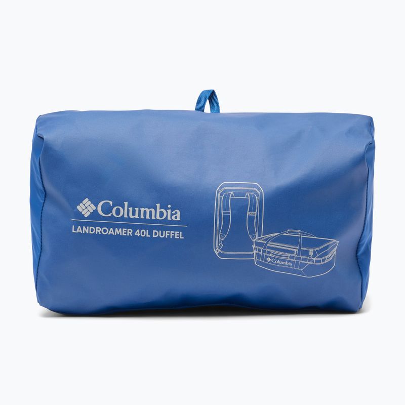 Cestovní taška Columbia Landroamer 40 l mountain blue 5