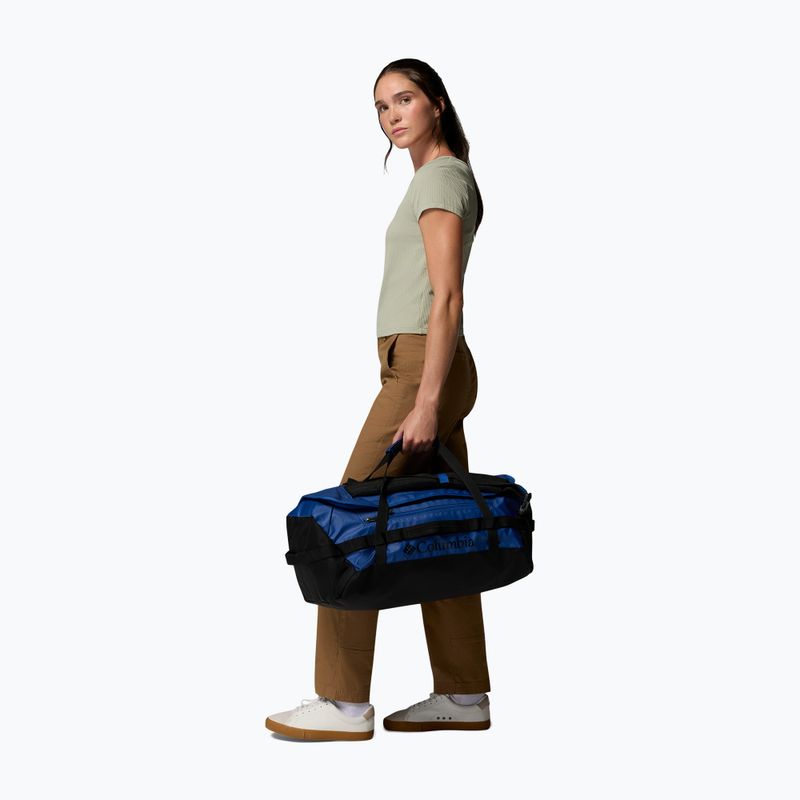 Cestovní taška Columbia Landroamer 40 l mountain blue 10