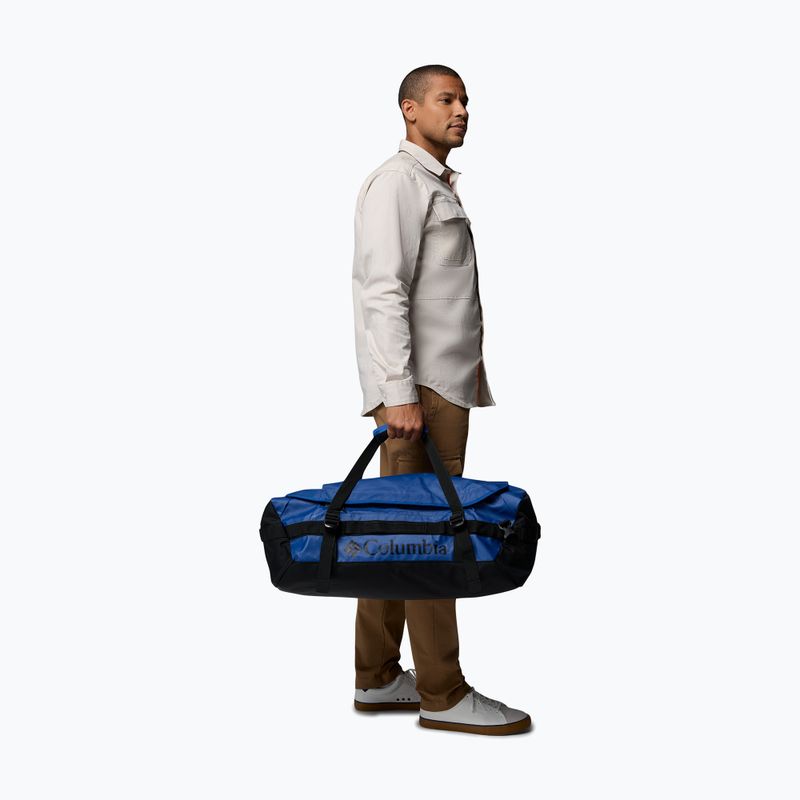 Cestovní taška Columbia Landroamer 60 l mountain blue 7