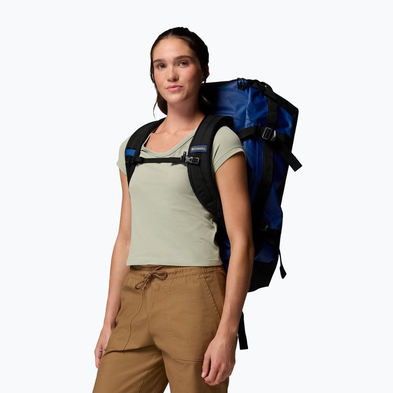 Cestovní taška Columbia Landroamer 60 l mountain blue 10