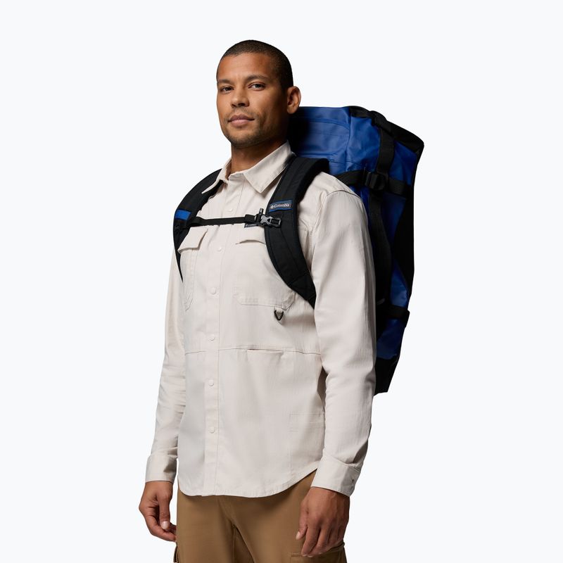 Cestovní taška Columbia Landroamer 60 l mountain blue 11