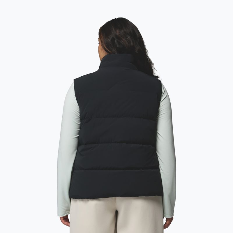 Dámská vesta Columbia Amaze Puff black 3