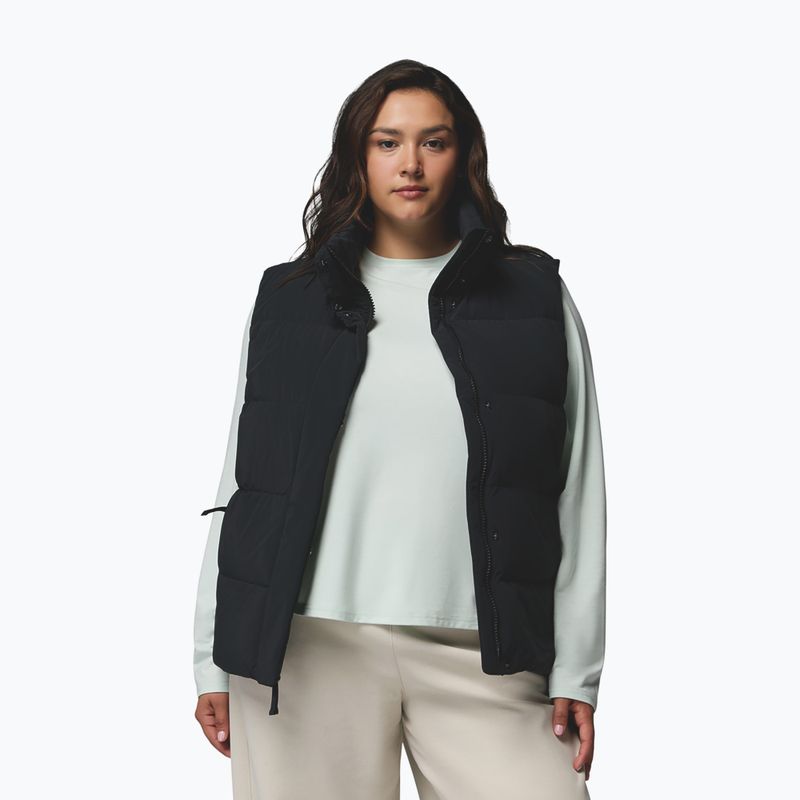 Dámská vesta Columbia Amaze Puff black 4