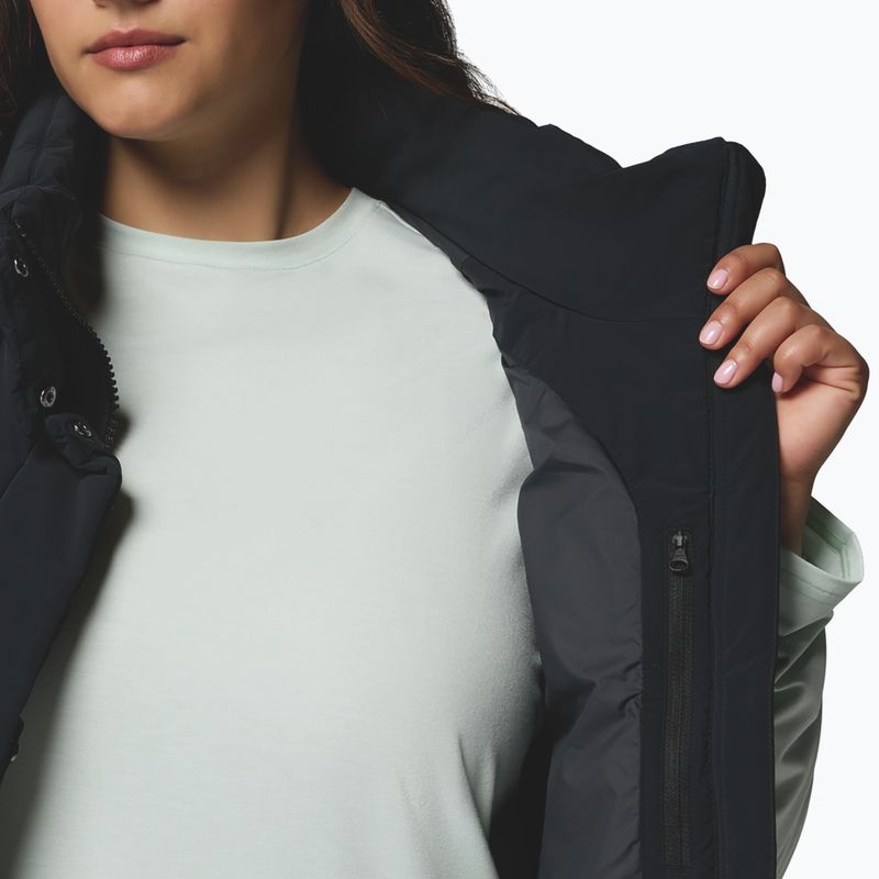 Dámská vesta Columbia Amaze Puff black 6