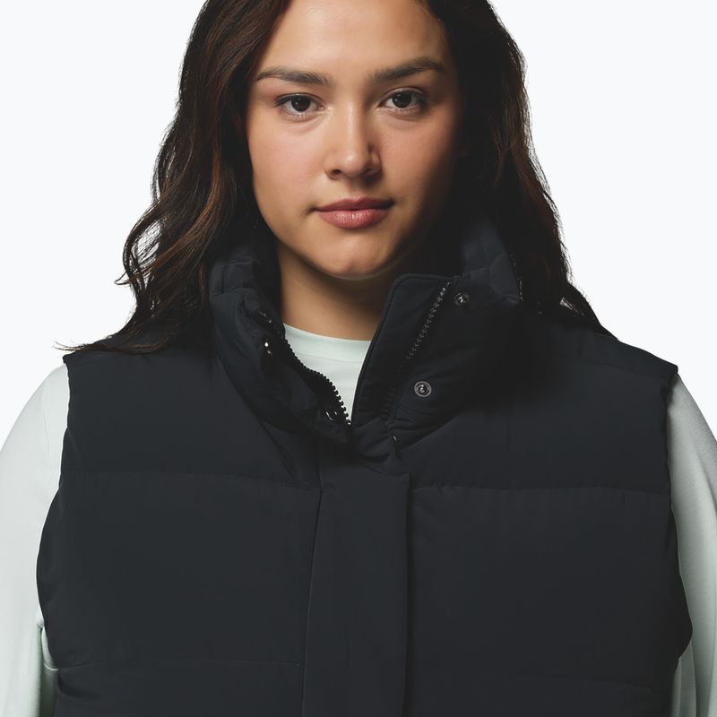 Dámská vesta Columbia Amaze Puff black 7